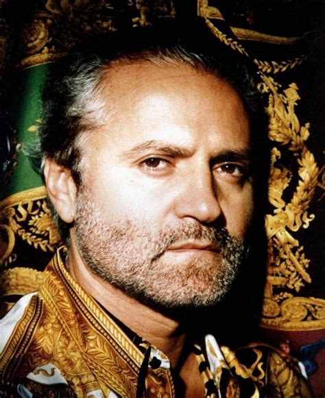 versace mrchio|la storia di gianni versace.